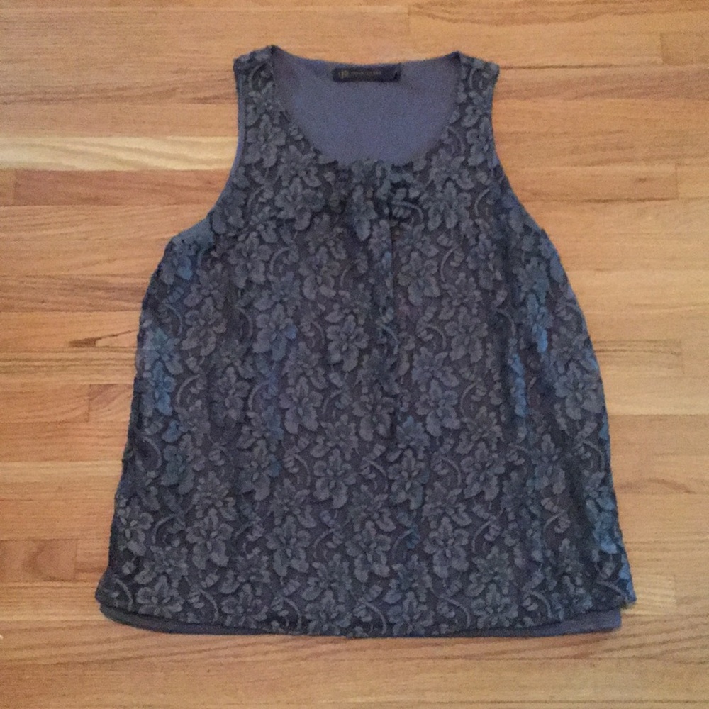 Lace top by The Limited